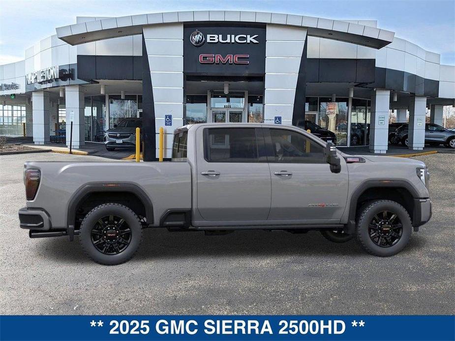 new 2025 GMC Sierra 2500 car, priced at $85,080