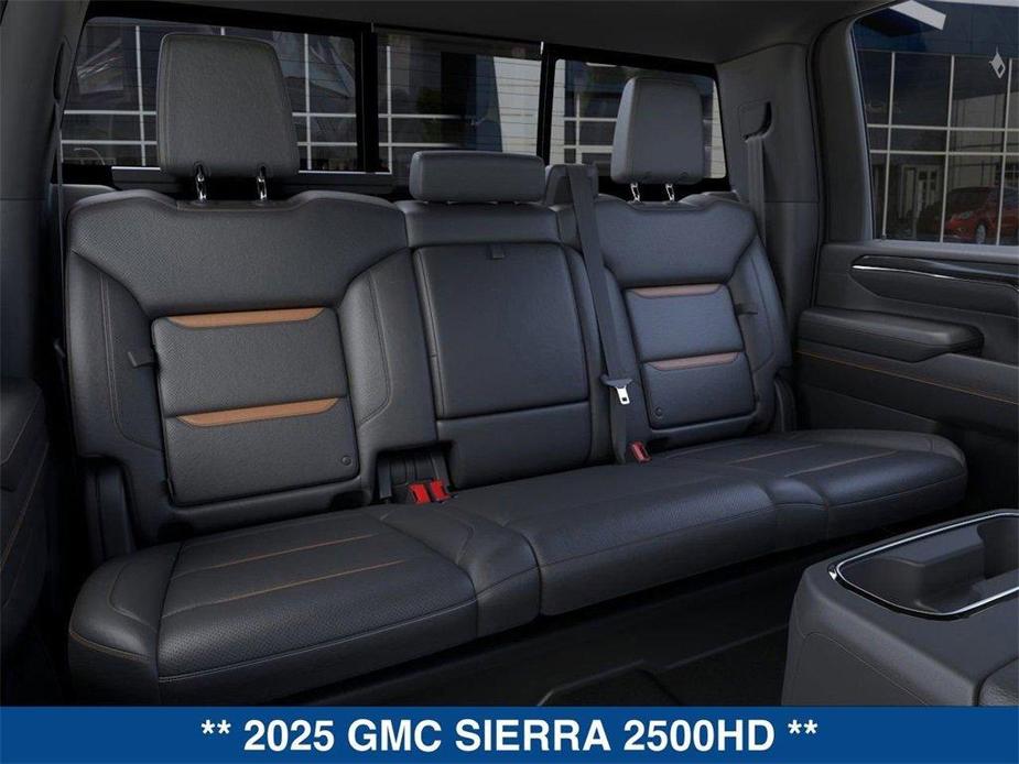 new 2025 GMC Sierra 2500 car, priced at $85,080