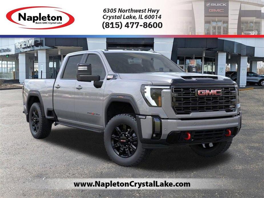 new 2025 GMC Sierra 2500 car, priced at $85,080