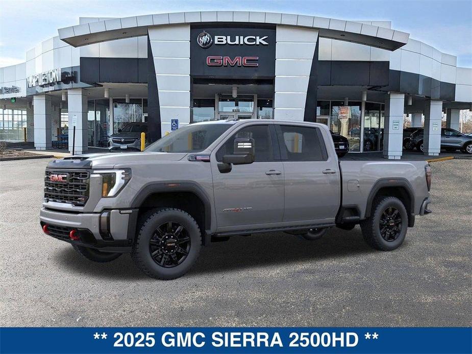 new 2025 GMC Sierra 2500 car, priced at $85,080