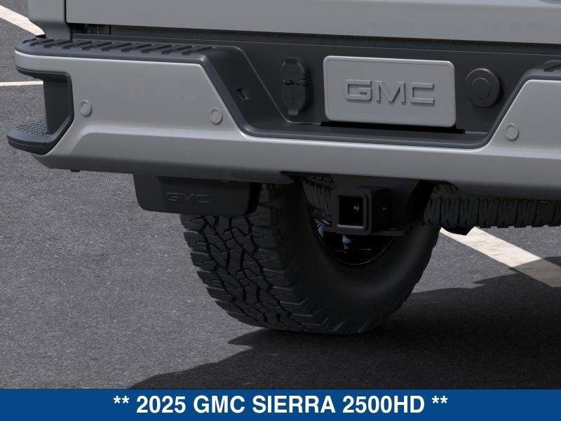 new 2025 GMC Sierra 2500 car, priced at $85,080