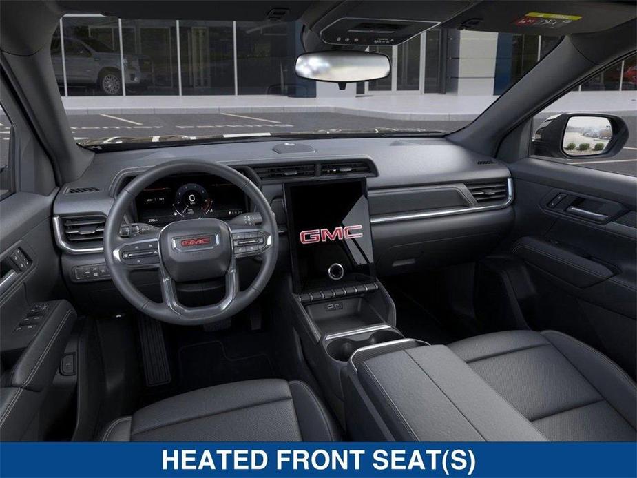 new 2025 GMC Terrain car, priced at $39,035