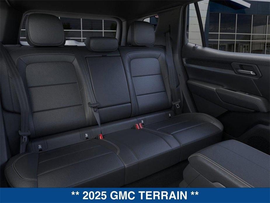 new 2025 GMC Terrain car, priced at $39,035