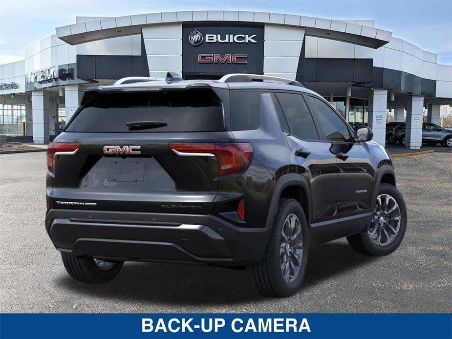 new 2025 GMC Terrain car, priced at $39,035