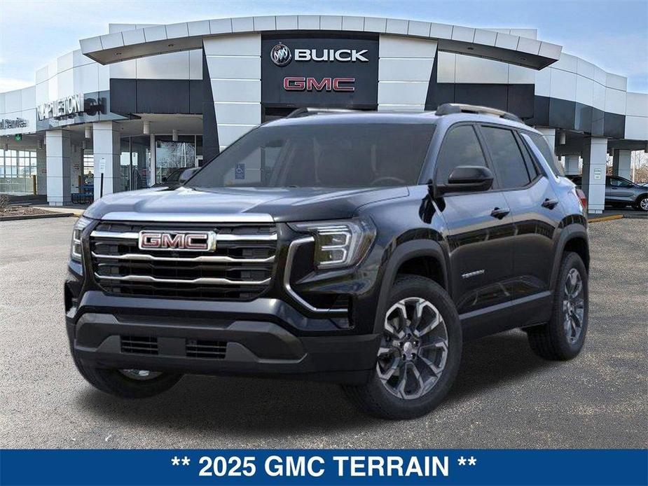 new 2025 GMC Terrain car, priced at $39,035