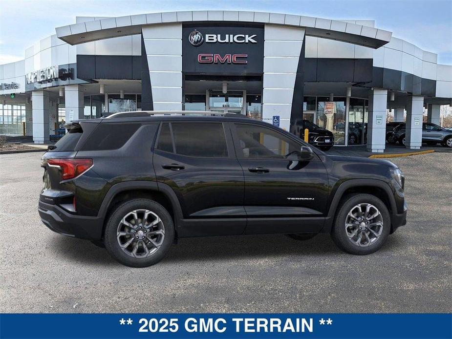 new 2025 GMC Terrain car, priced at $39,035