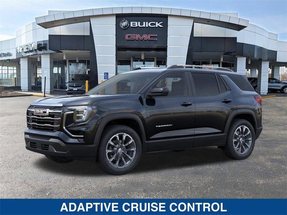 new 2025 GMC Terrain car, priced at $39,035