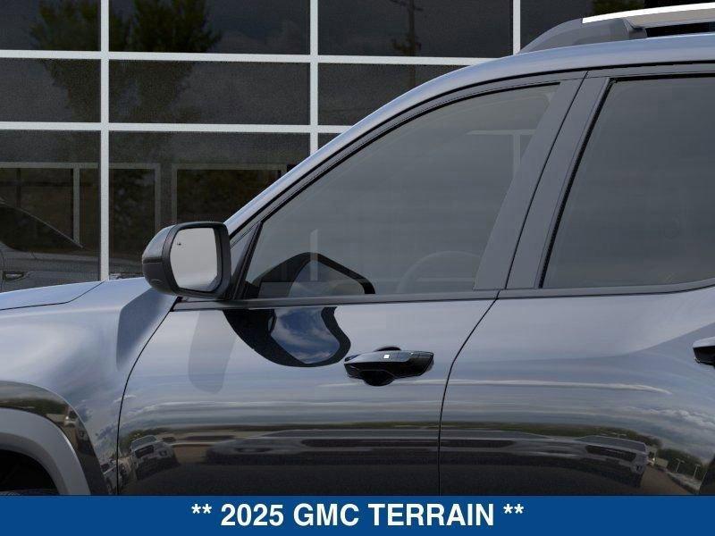 new 2025 GMC Terrain car, priced at $39,035