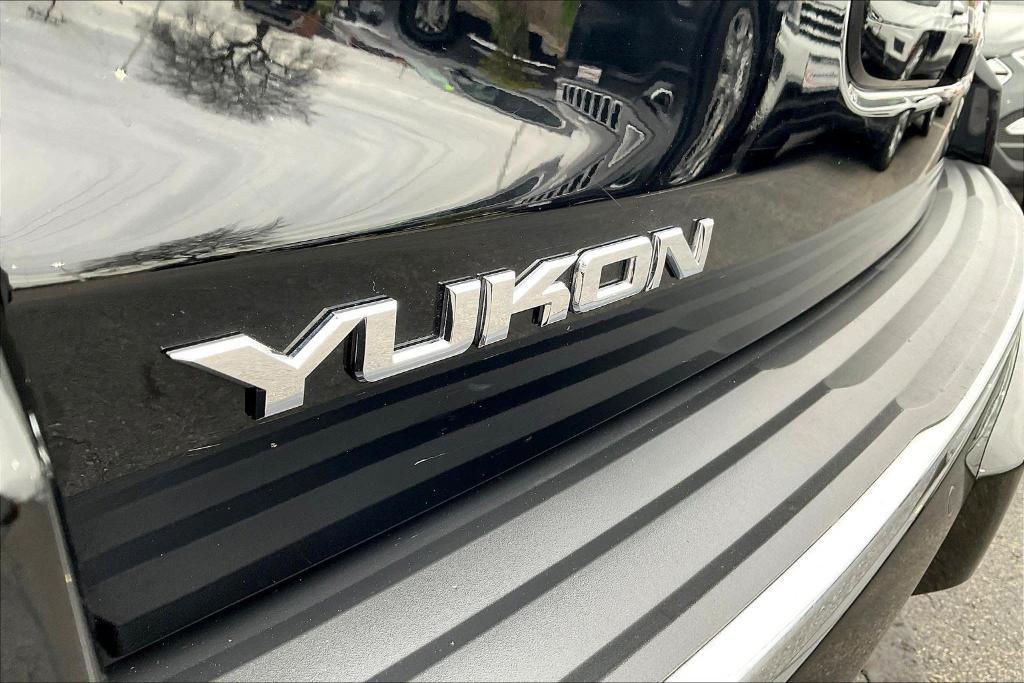 used 2016 GMC Yukon car, priced at $23,995