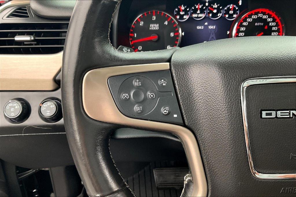 used 2016 GMC Yukon car, priced at $23,995