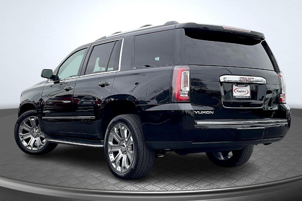 used 2016 GMC Yukon car, priced at $23,995