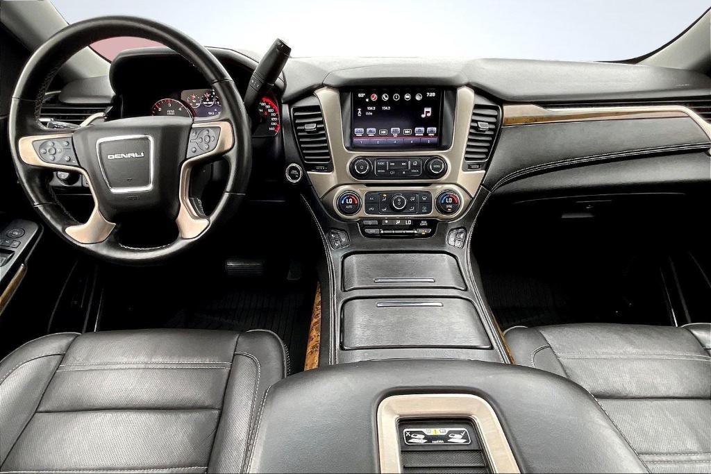 used 2016 GMC Yukon car, priced at $23,995