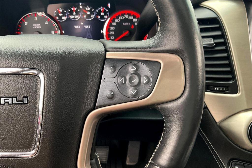 used 2016 GMC Yukon car, priced at $23,995