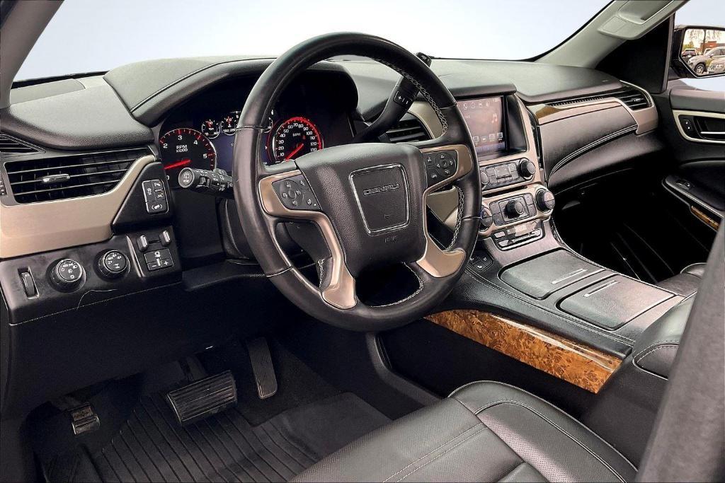 used 2016 GMC Yukon car, priced at $23,995