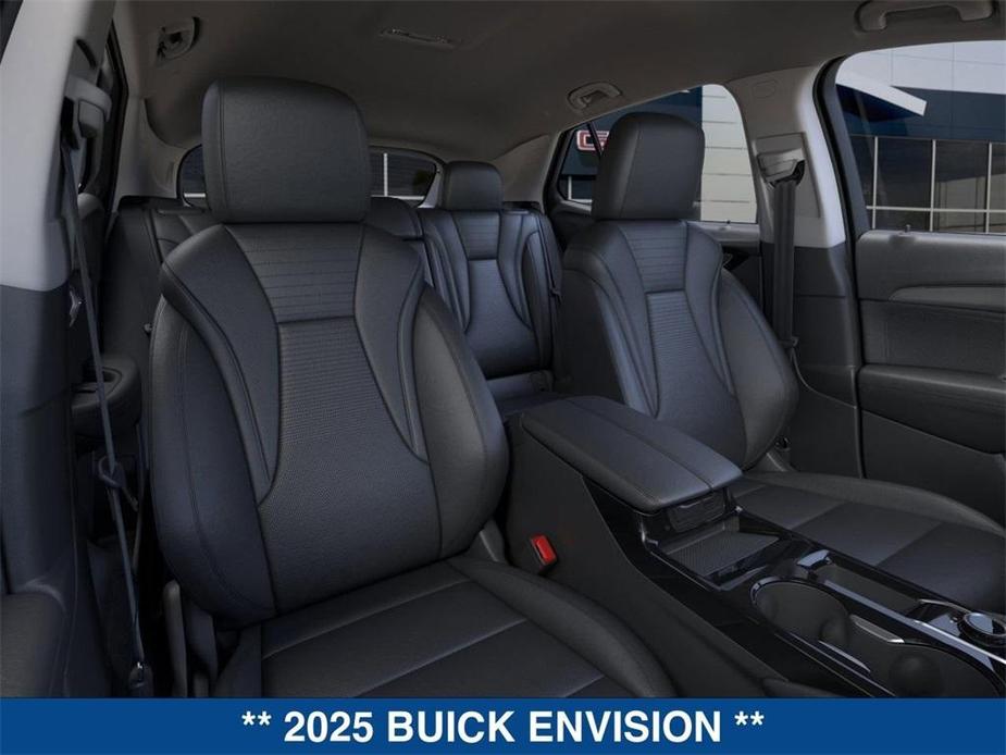 new 2025 Buick Envision car, priced at $36,110