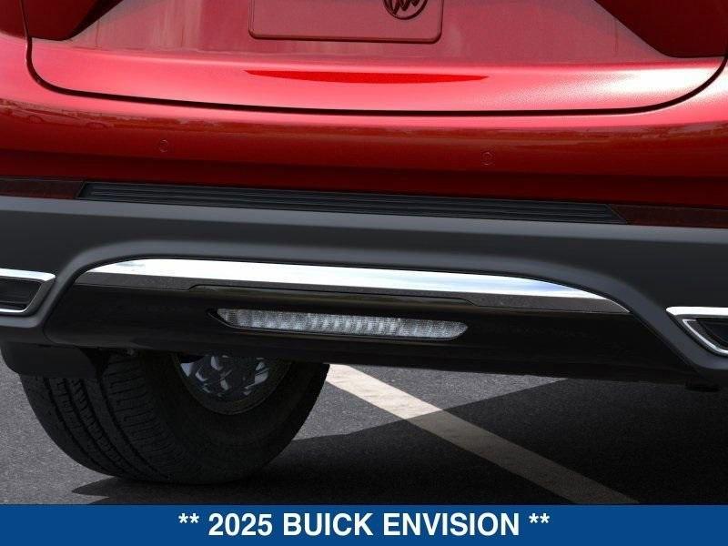 new 2025 Buick Envision car, priced at $36,110