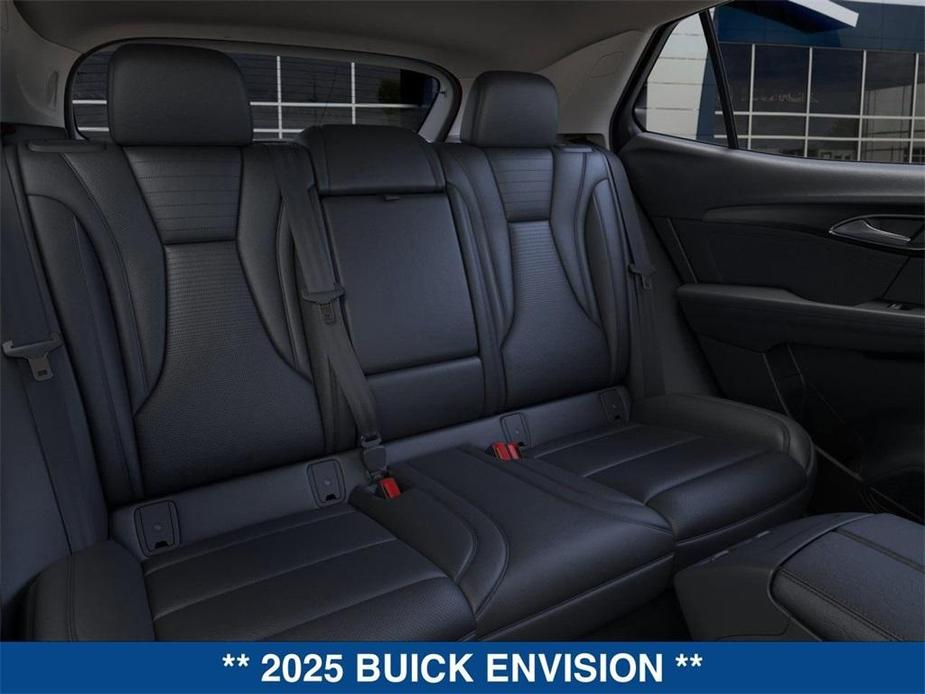 new 2025 Buick Envision car, priced at $36,110