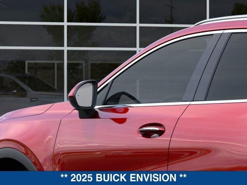 new 2025 Buick Envision car, priced at $36,110