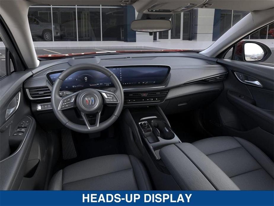 new 2025 Buick Envision car, priced at $36,110