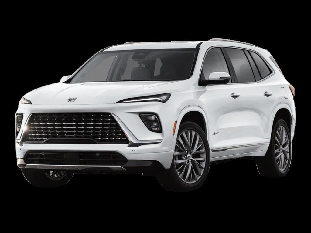 new 2025 Buick Enclave car, priced at $46,610