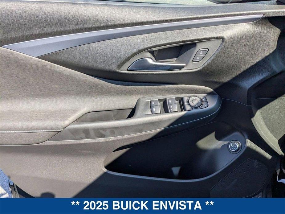 new 2025 Buick Envista car, priced at $26,175