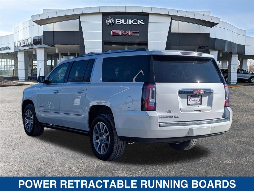 used 2017 GMC Yukon XL car, priced at $27,553