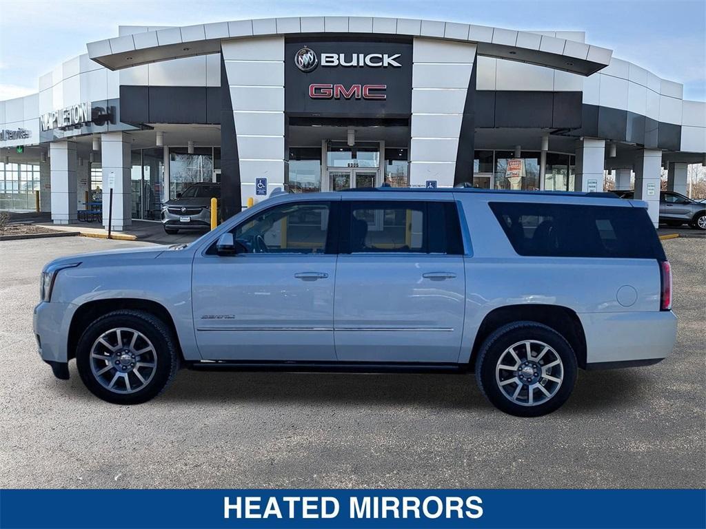 used 2017 GMC Yukon XL car, priced at $27,553