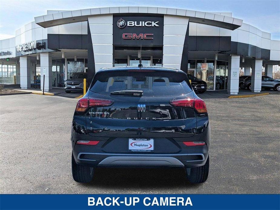 new 2025 Buick Encore GX car, priced at $26,285