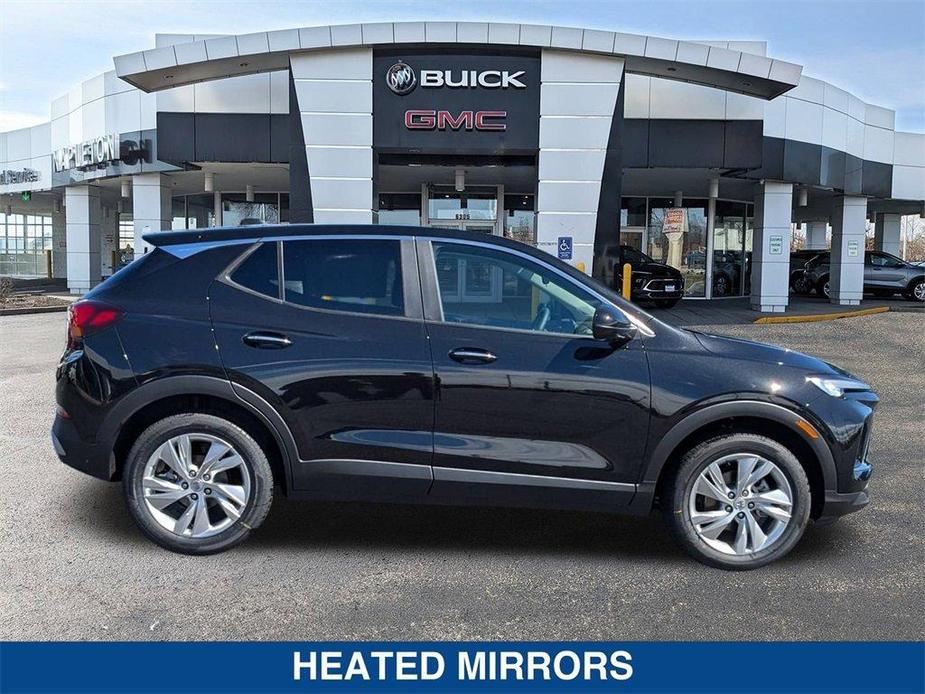 new 2025 Buick Encore GX car, priced at $26,285