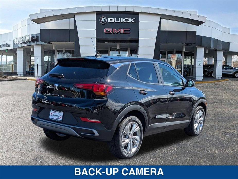 new 2025 Buick Encore GX car, priced at $26,285