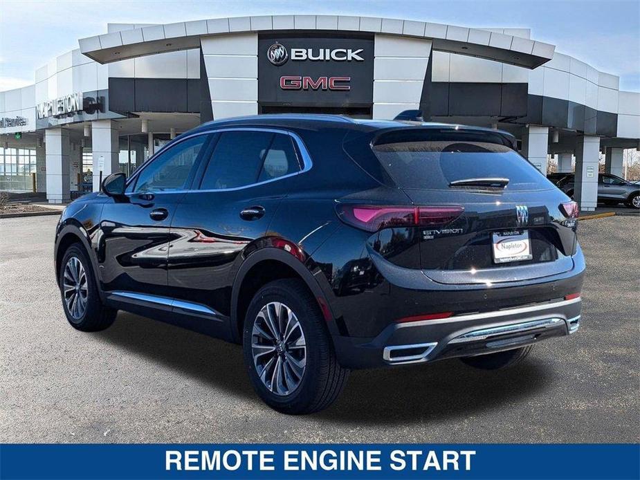 new 2024 Buick Envision car, priced at $35,390