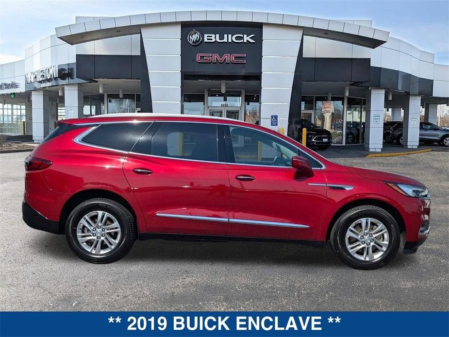 used 2019 Buick Enclave car, priced at $20,995