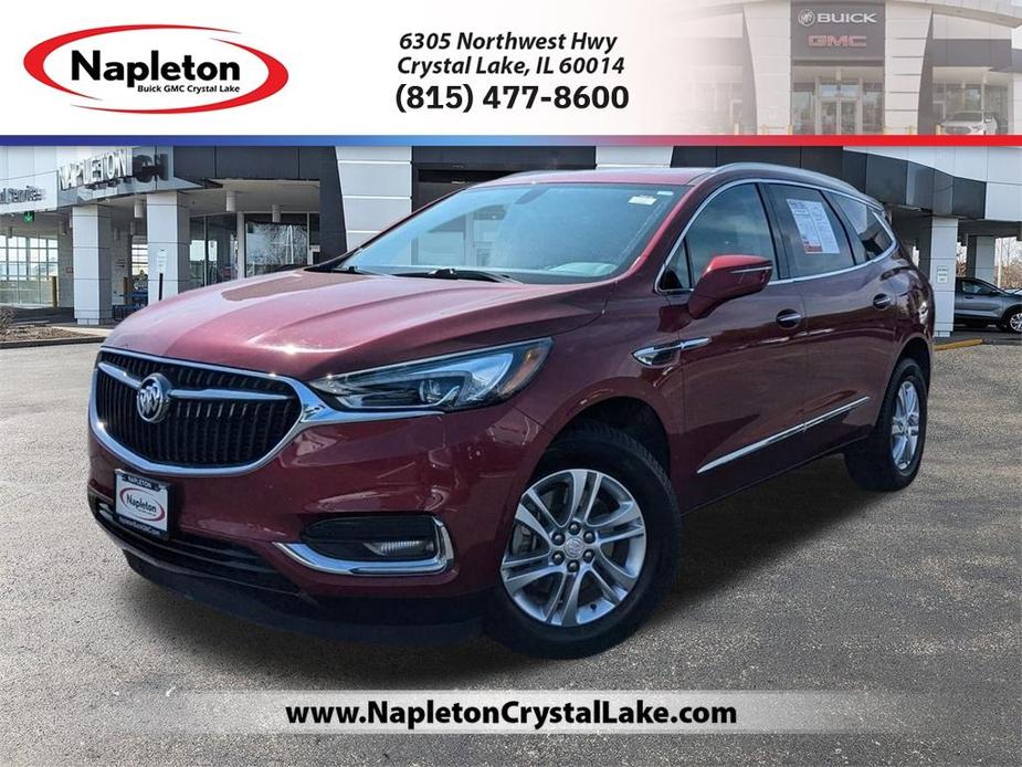 used 2019 Buick Enclave car, priced at $20,995