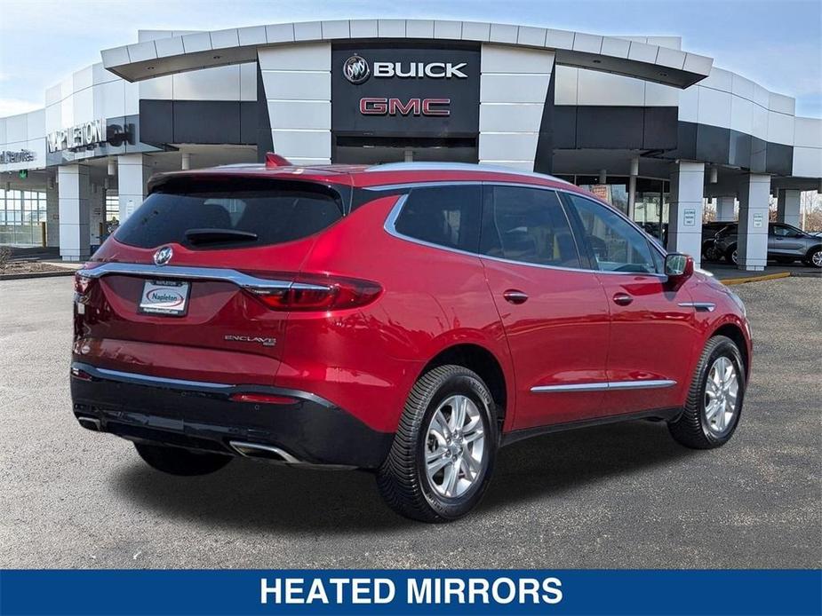 used 2019 Buick Enclave car, priced at $20,995