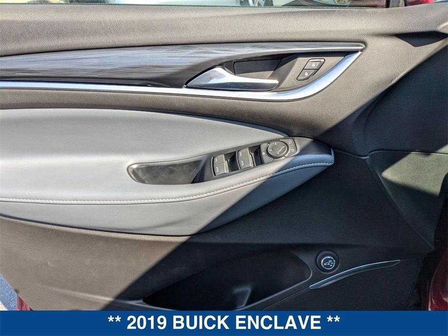 used 2019 Buick Enclave car, priced at $20,995