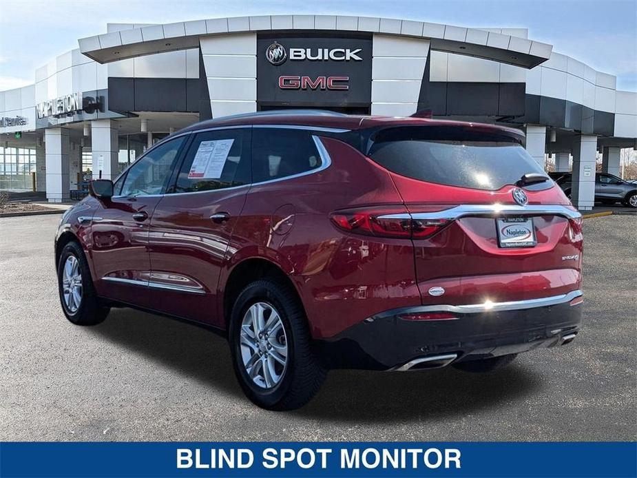 used 2019 Buick Enclave car, priced at $20,995