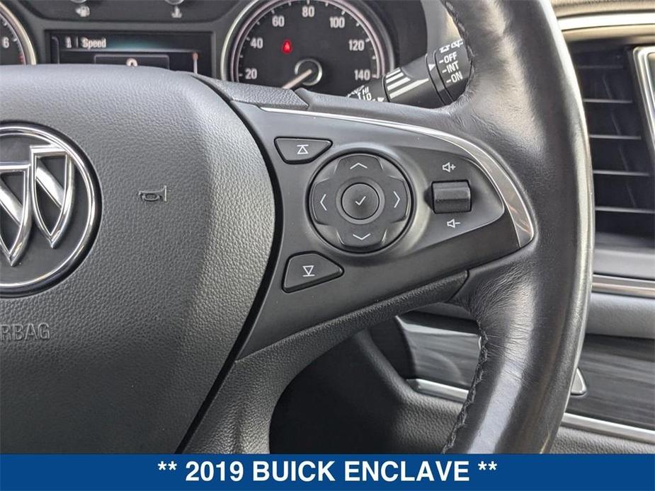 used 2019 Buick Enclave car, priced at $20,995