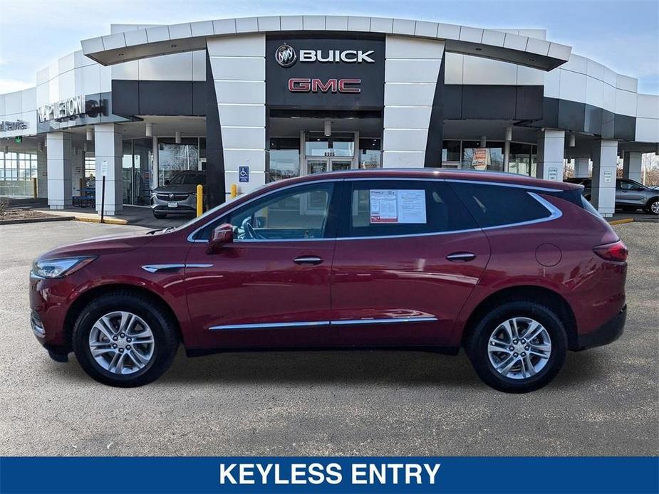 used 2019 Buick Enclave car, priced at $20,995