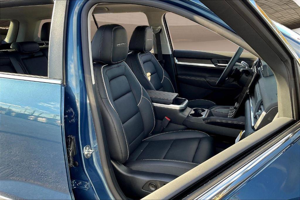 new 2026 GMC Terrain car, priced at $43,838