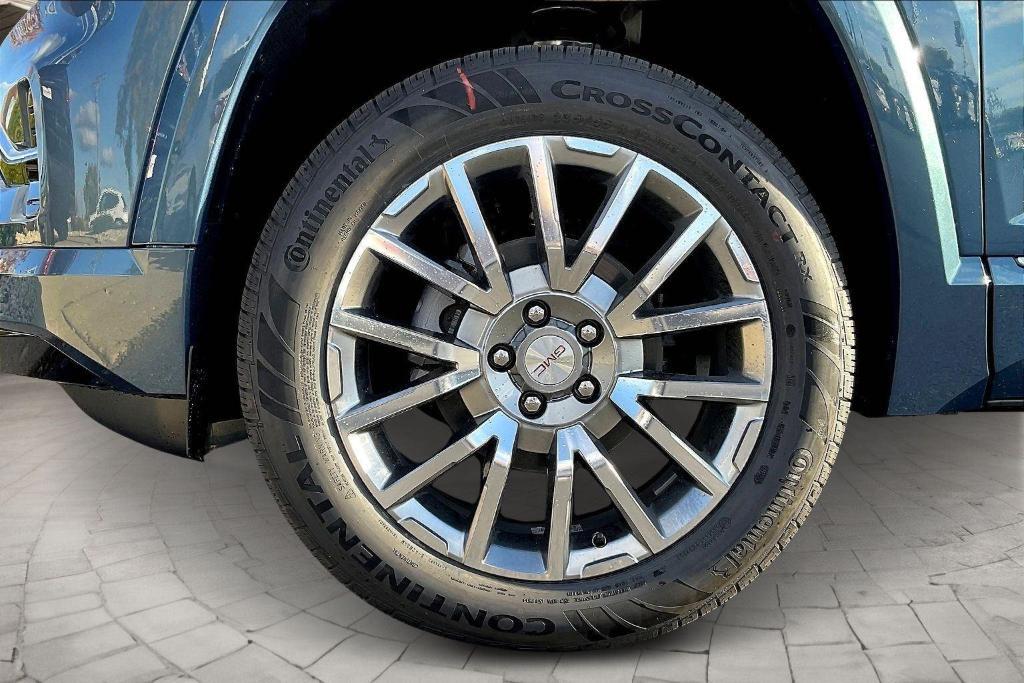 new 2026 GMC Terrain car, priced at $43,838