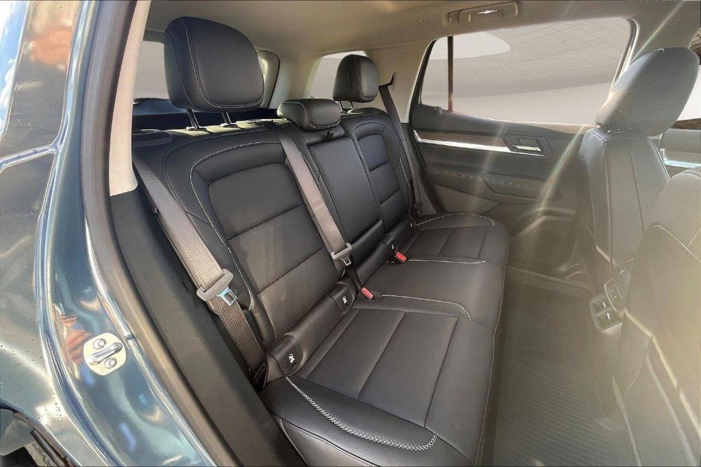 new 2026 GMC Terrain car, priced at $43,838