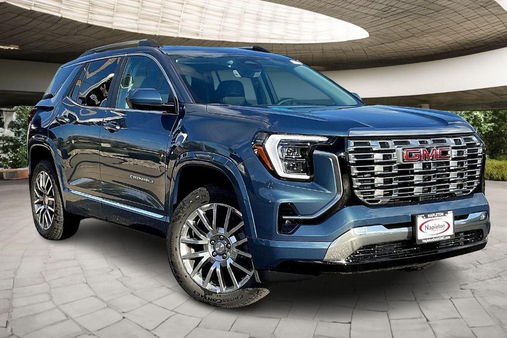 new 2026 GMC Terrain car, priced at $43,838