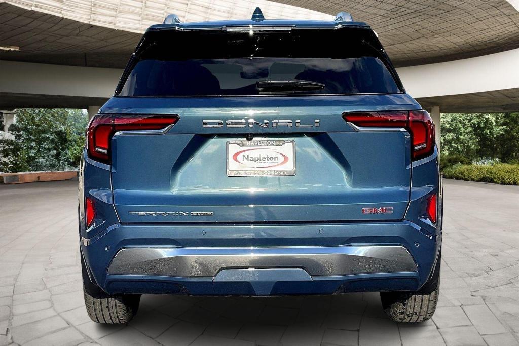 new 2026 GMC Terrain car, priced at $43,838