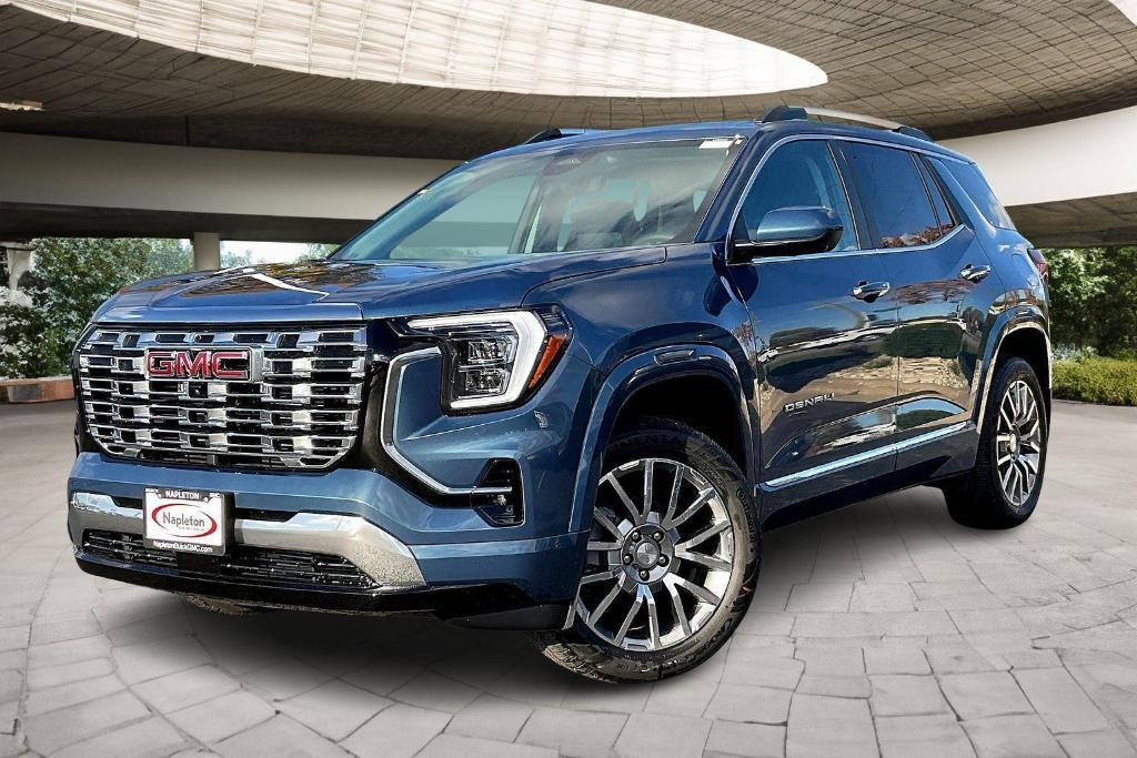 new 2026 GMC Terrain car, priced at $43,838