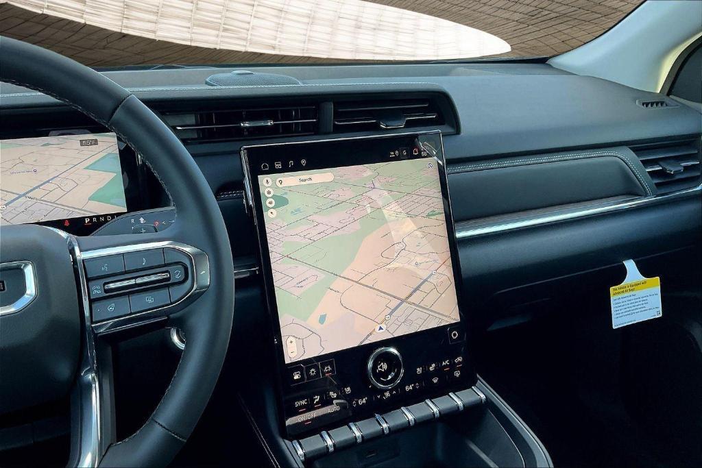 new 2026 GMC Terrain car, priced at $43,838