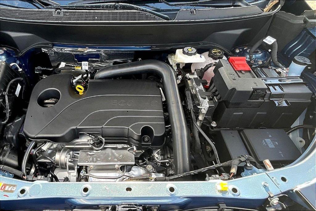 new 2026 GMC Terrain car, priced at $43,838