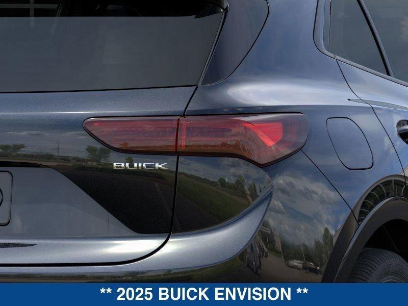 new 2025 Buick Envision car, priced at $41,455