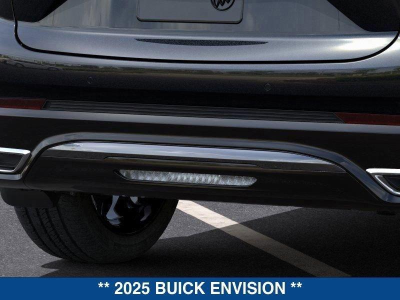 new 2025 Buick Envision car, priced at $41,455