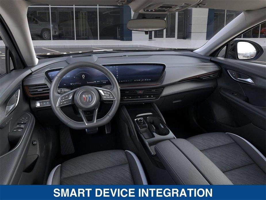 new 2025 Buick Envision car, priced at $41,455