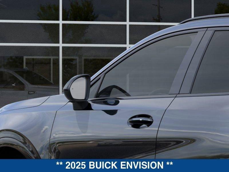 new 2025 Buick Envision car, priced at $41,455